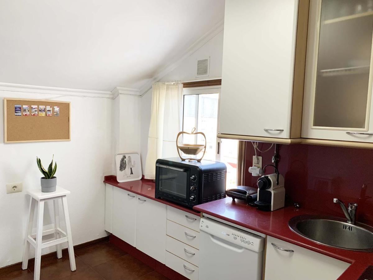Atico En Vigo Calle Principe Recien Reformado Apartment Exterior photo
