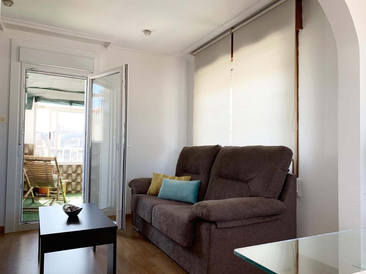 Atico En Vigo Calle Principe Recien Reformado Apartment Exterior photo