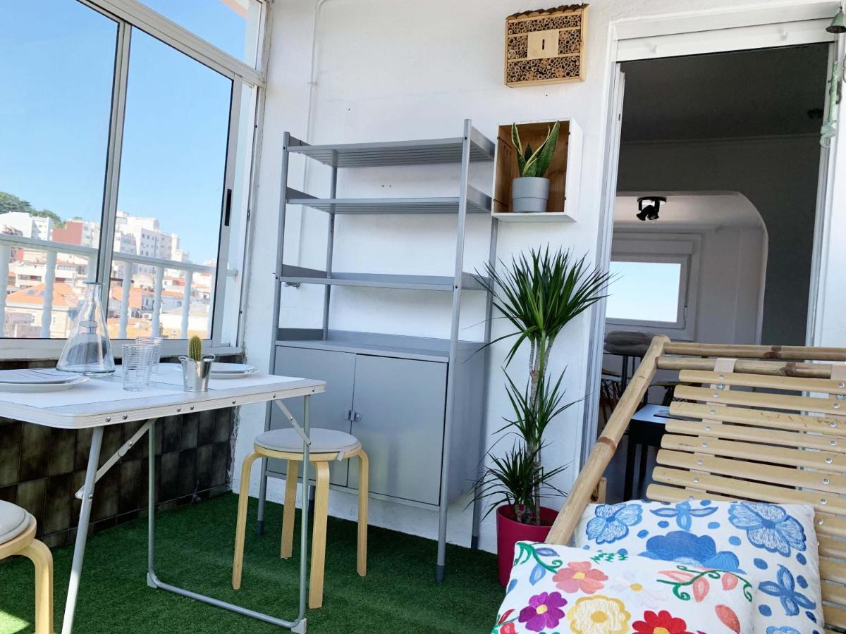 Atico En Vigo Calle Principe Recien Reformado Apartment Exterior photo