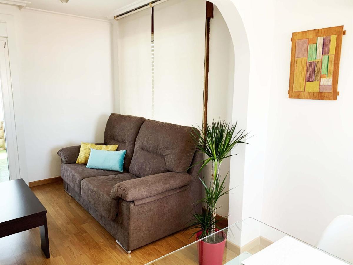 Atico En Vigo Calle Principe Recien Reformado Apartment Exterior photo