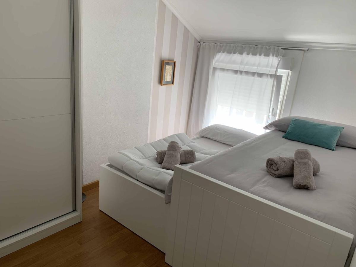 Atico En Vigo Calle Principe Recien Reformado Apartment Exterior photo