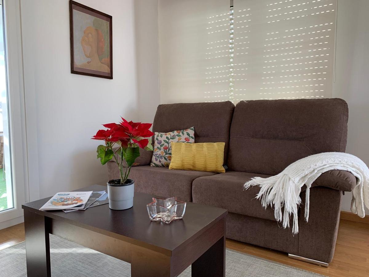 Atico En Vigo Calle Principe Recien Reformado Apartment Exterior photo