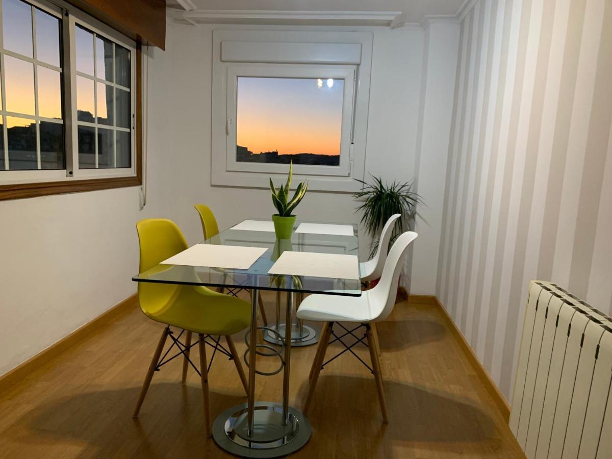 Atico En Vigo Calle Principe Recien Reformado Apartment Exterior photo